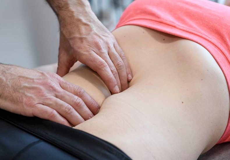 diastasis fisiodynamic